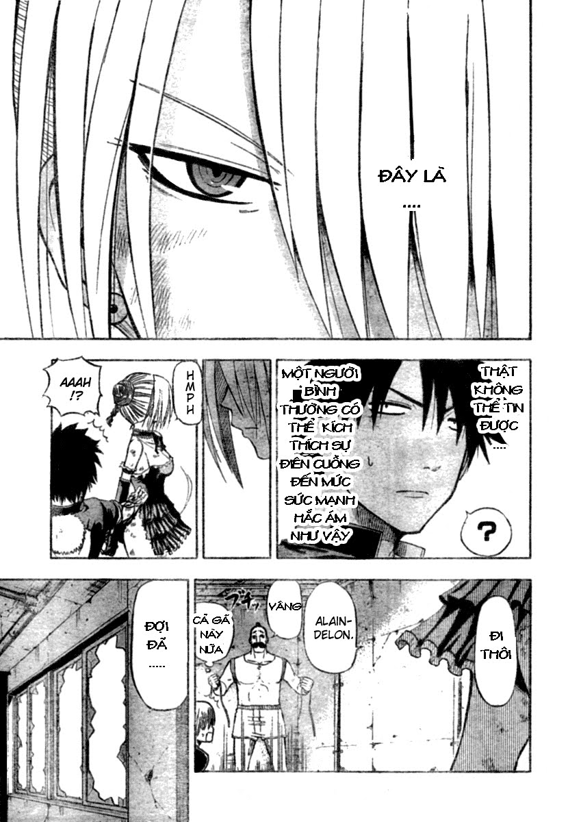 Beelzebub Chapter 10 - Trang 2