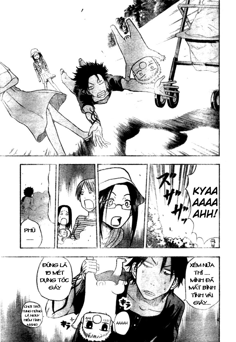 Beelzebub Chapter 10 - Trang 2