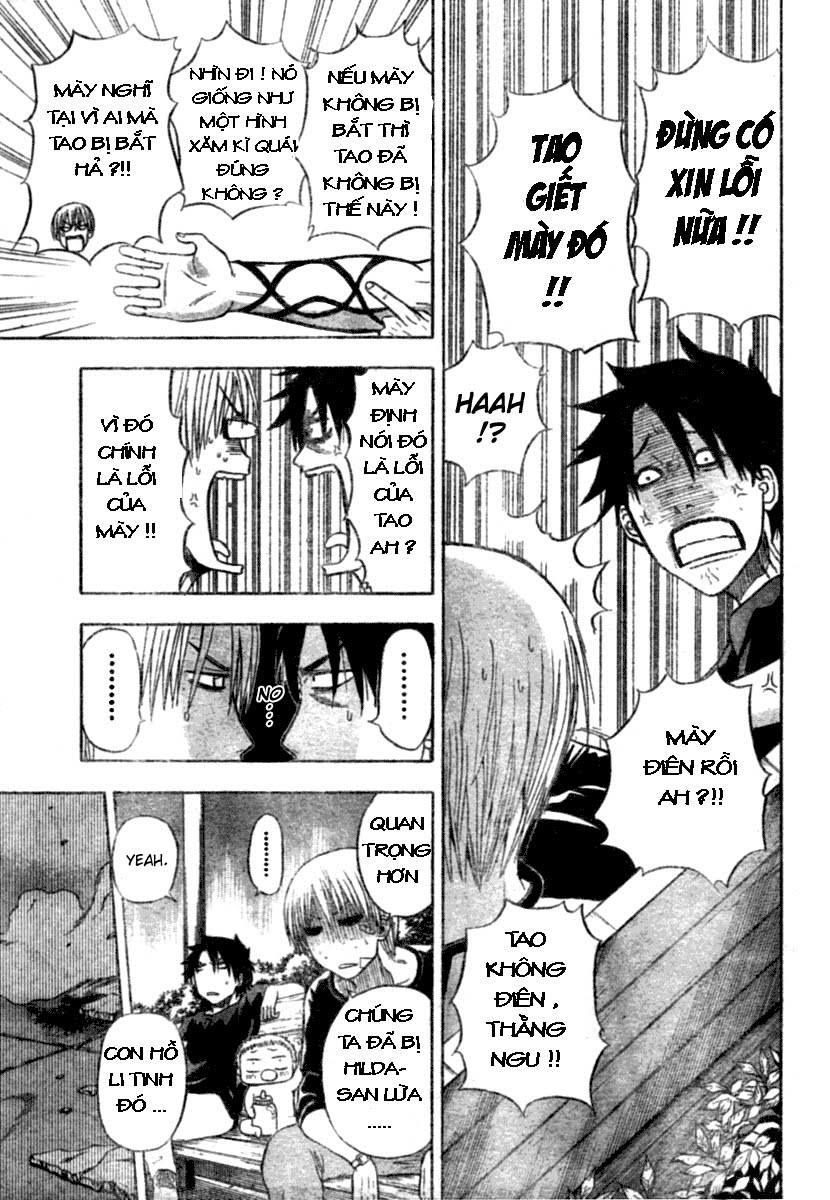 Beelzebub Chapter 10 - Trang 2