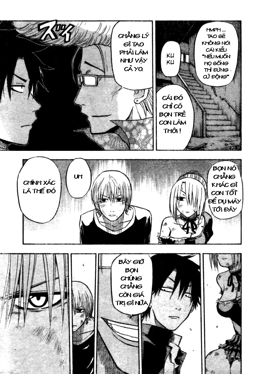 Beelzebub Chapter 9 - Trang 2