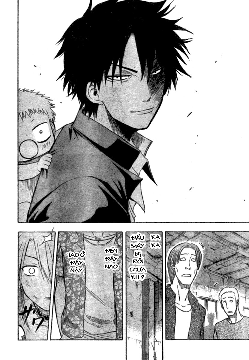 Beelzebub Chapter 9 - Trang 2