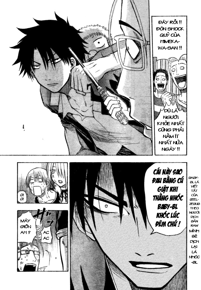 Beelzebub Chapter 9 - Trang 2