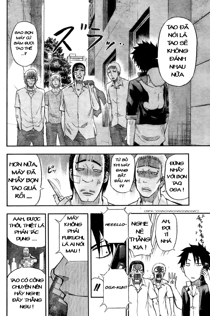 Beelzebub Chapter 8 - Trang 2