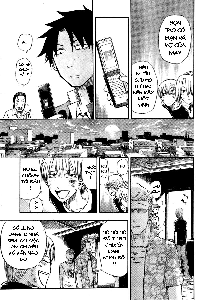 Beelzebub Chapter 8 - Trang 2