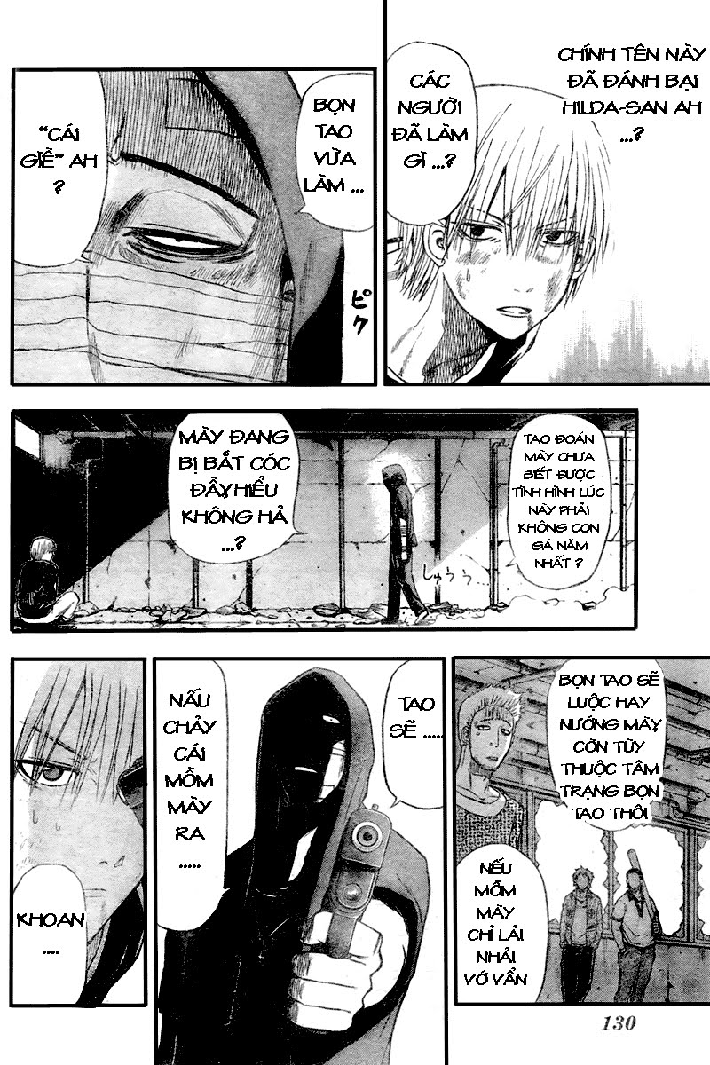 Beelzebub Chapter 8 - Trang 2