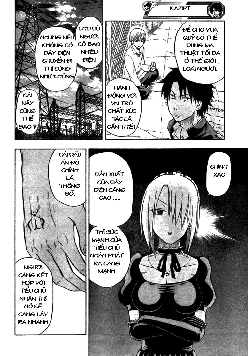 Beelzebub Chapter 6 - Trang 2