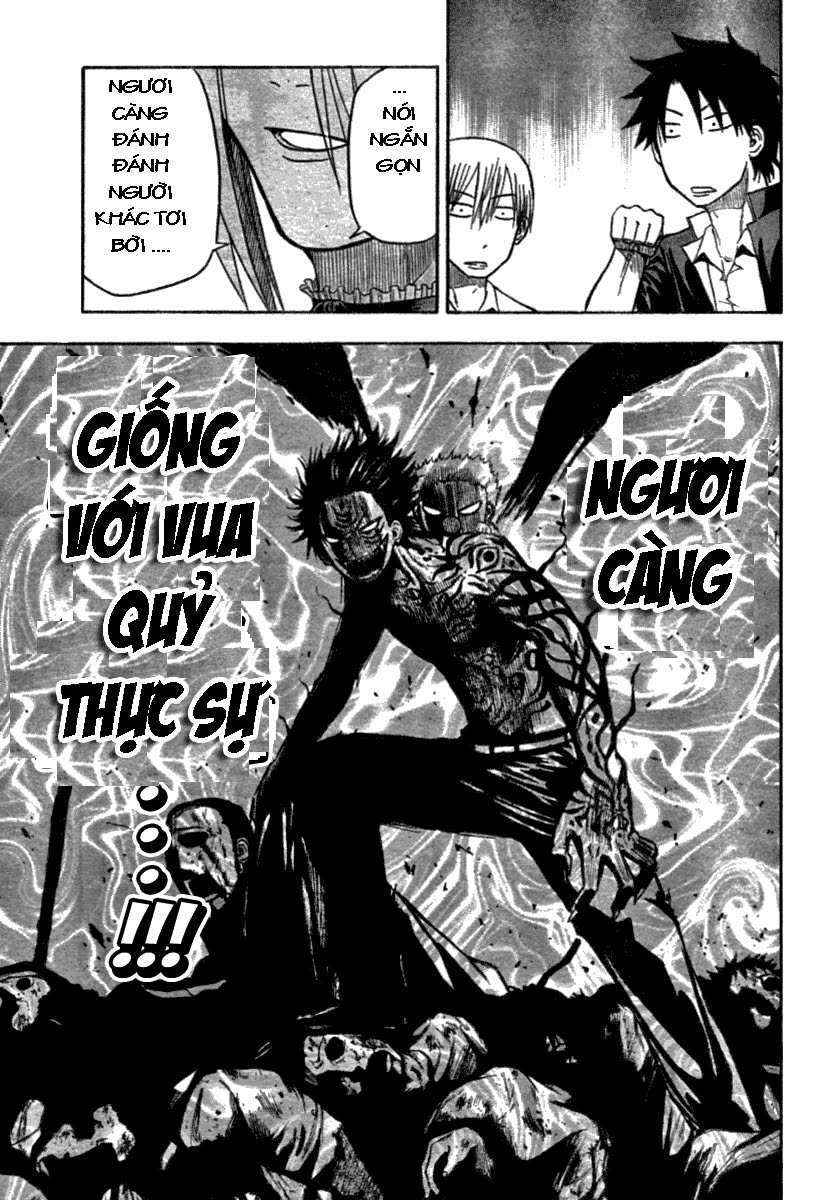 Beelzebub Chapter 6 - Trang 2