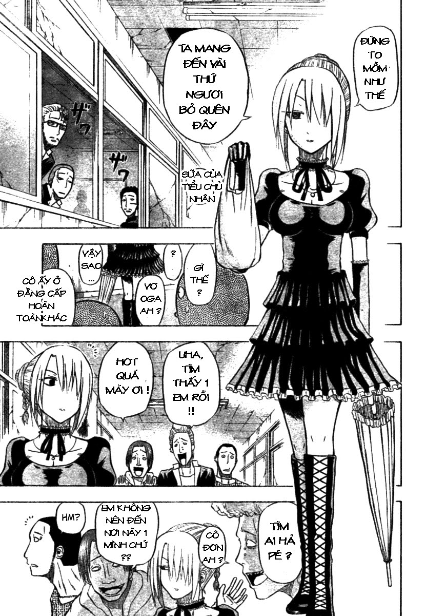 Beelzebub Chapter 6 - Trang 2