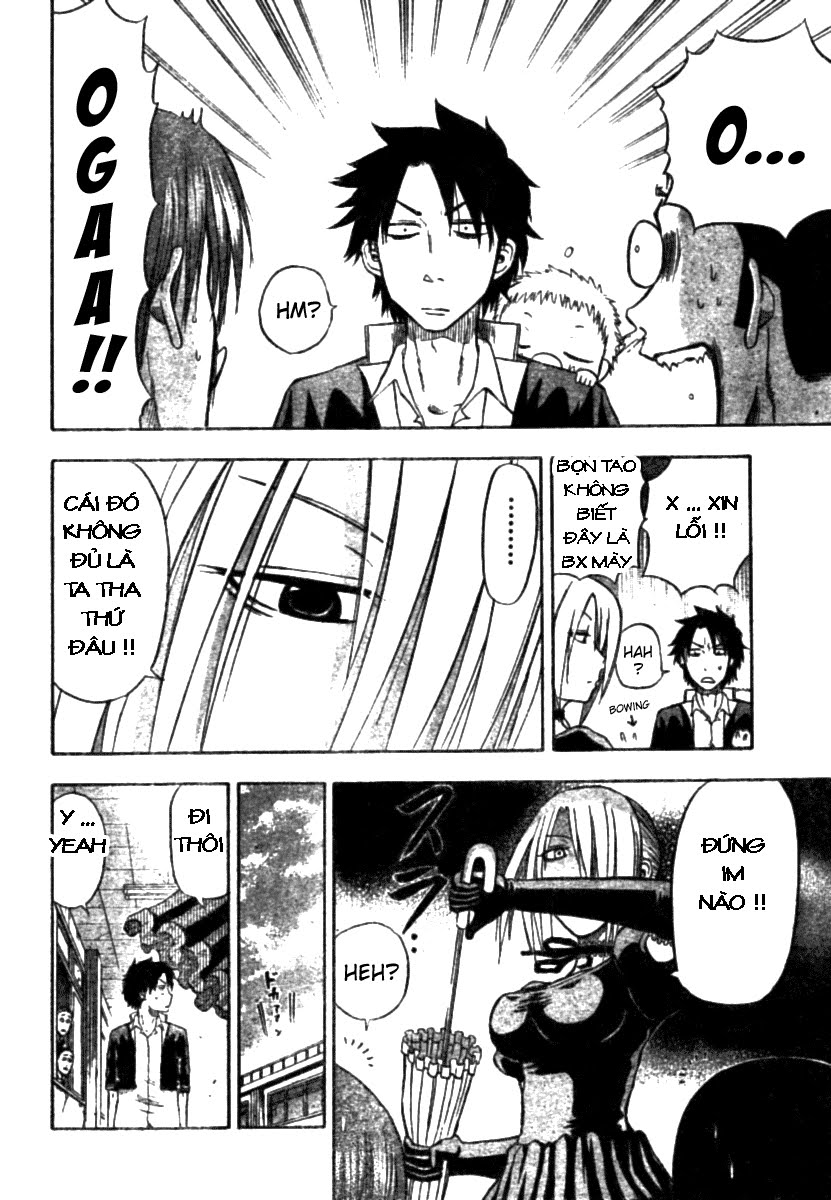 Beelzebub Chapter 6 - Trang 2