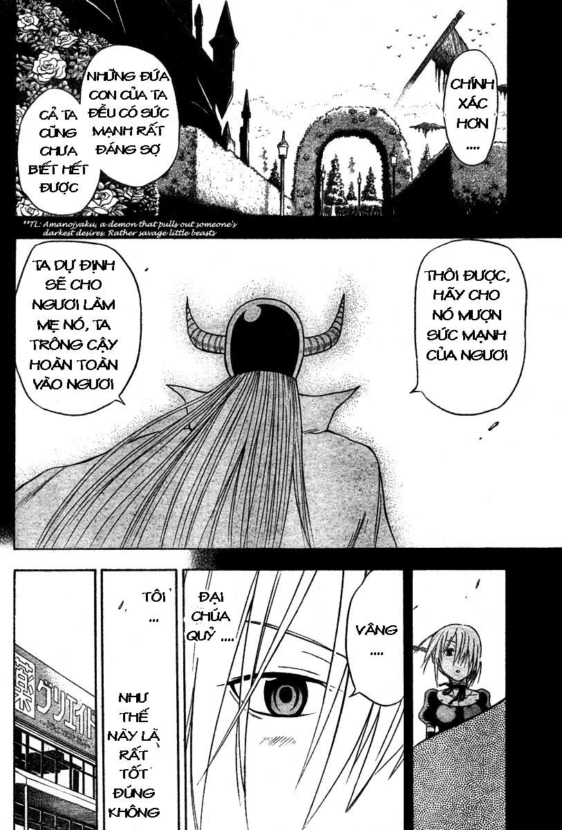 Beelzebub Chapter 5 - Trang 2