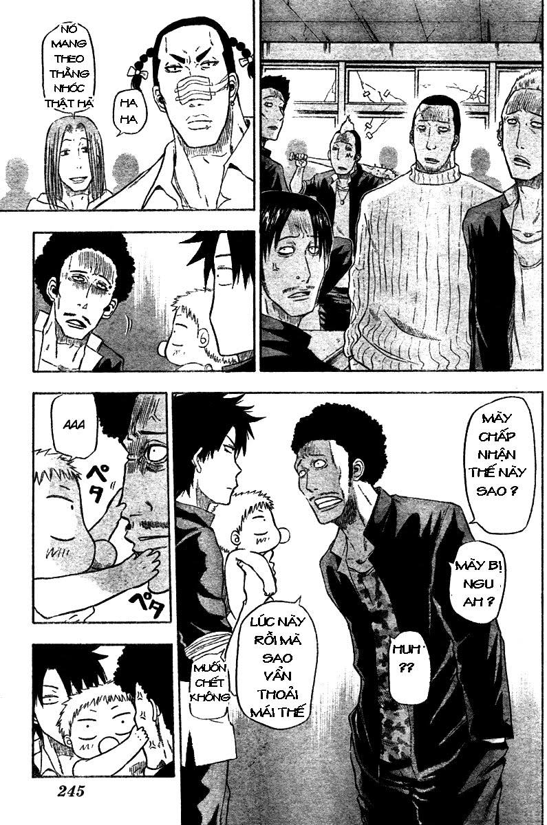 Beelzebub Chapter 4 - Trang 2