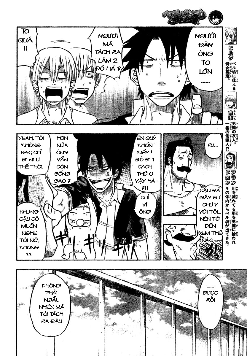 Beelzebub Chapter 3 - Trang 2