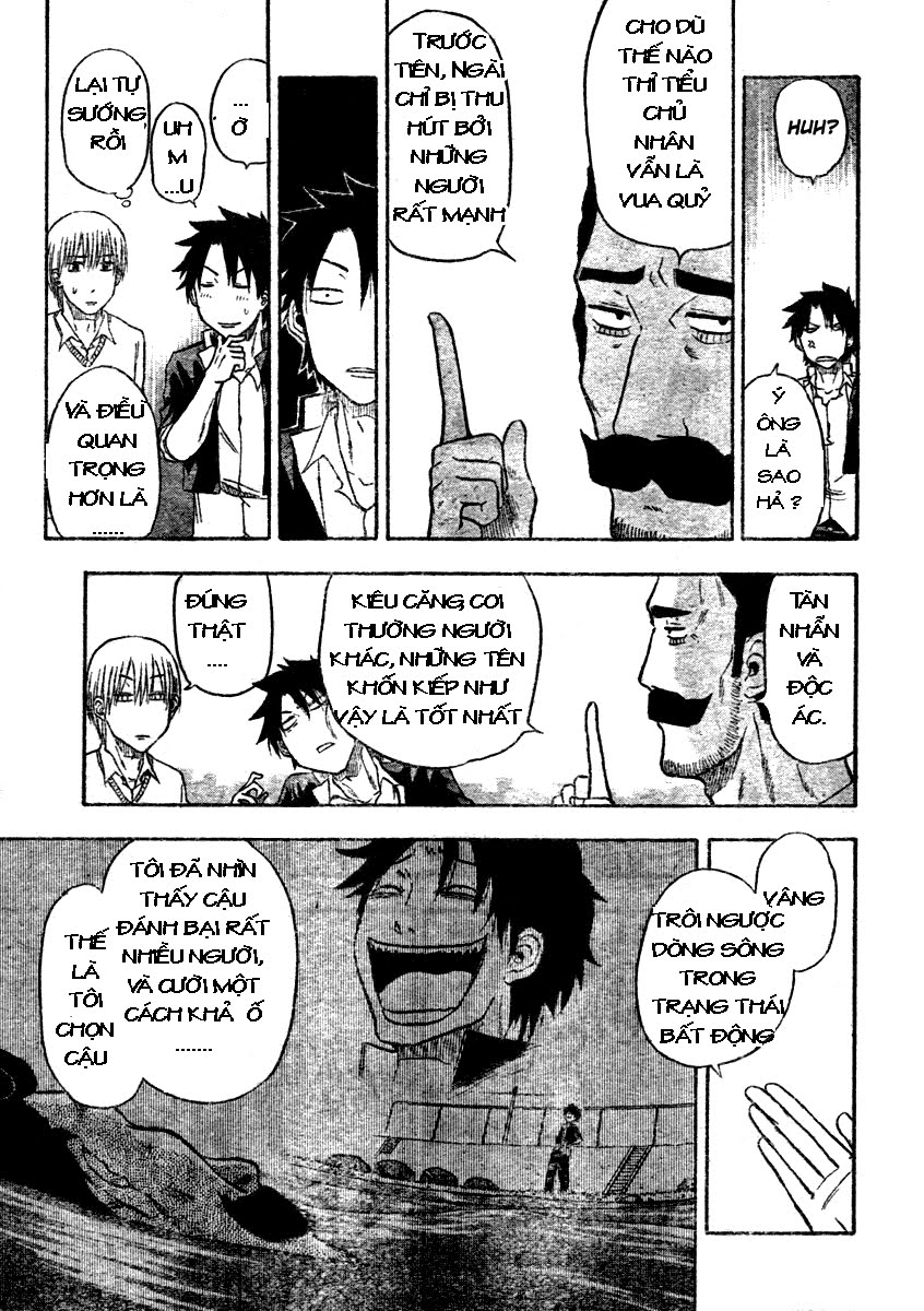 Beelzebub Chapter 3 - Trang 2