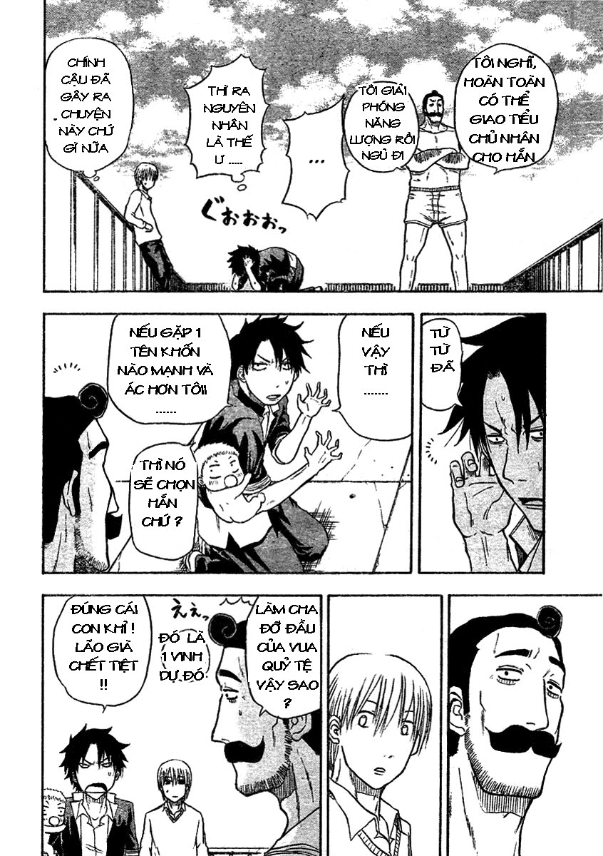 Beelzebub Chapter 3 - Trang 2