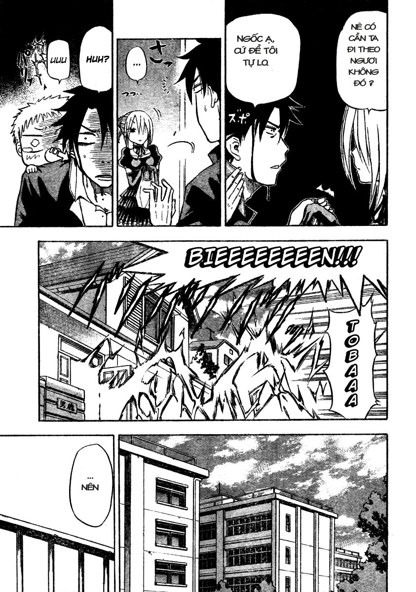 Beelzebub Chapter 3 - Trang 2