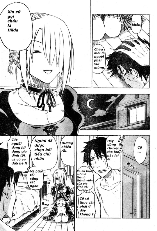 Beelzebub Chapter 2 - Trang 2