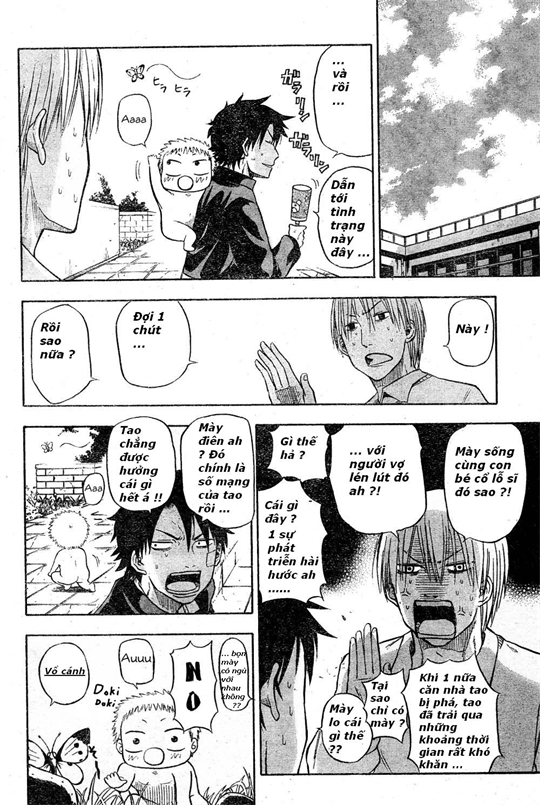 Beelzebub Chapter 2 - Trang 2