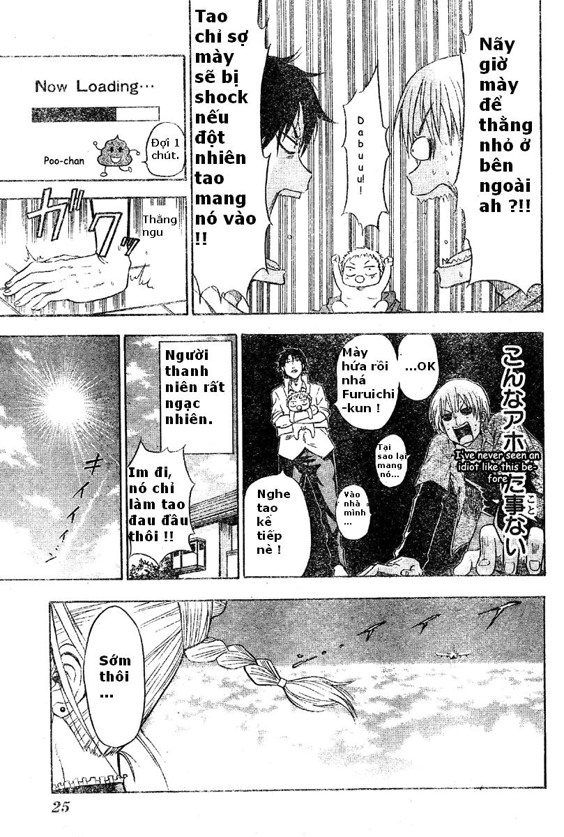 Beelzebub Chapter 1 - Trang 2