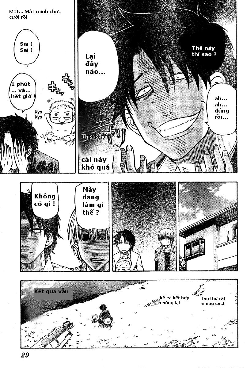 Beelzebub Chapter 1 - Trang 2