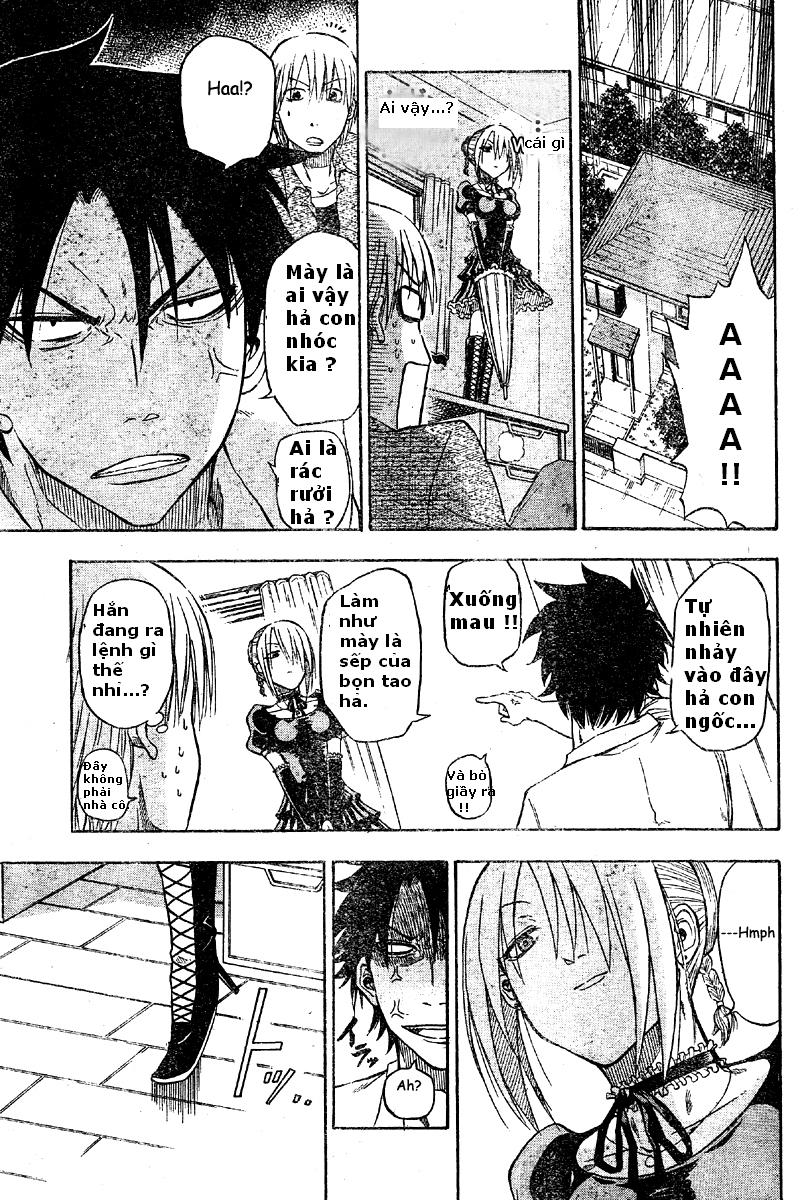 Beelzebub Chapter 1 - Trang 2