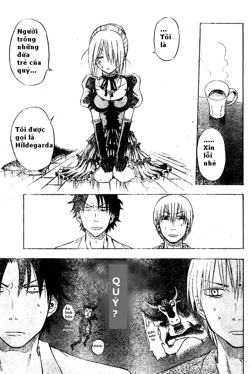 Beelzebub Chapter 1 - Trang 2