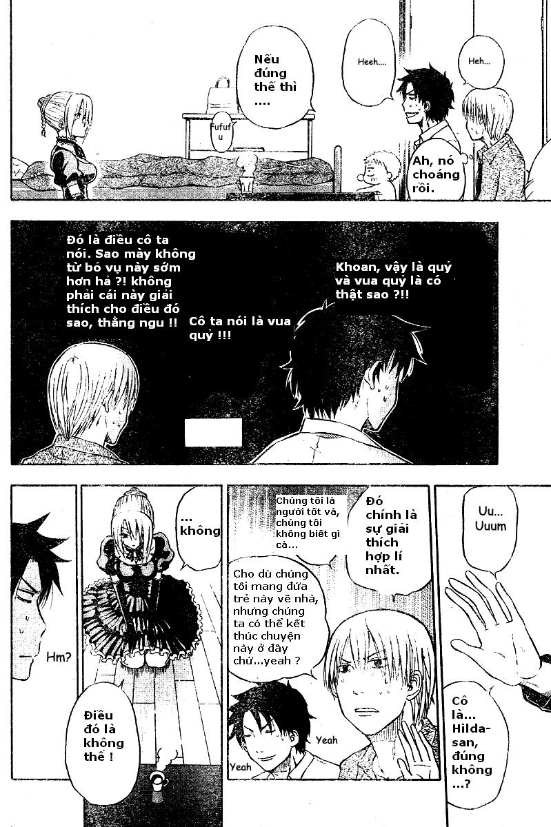 Beelzebub Chapter 1 - Trang 2