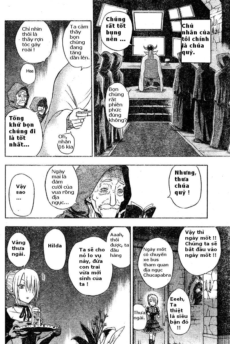 Beelzebub Chapter 1 - Trang 2