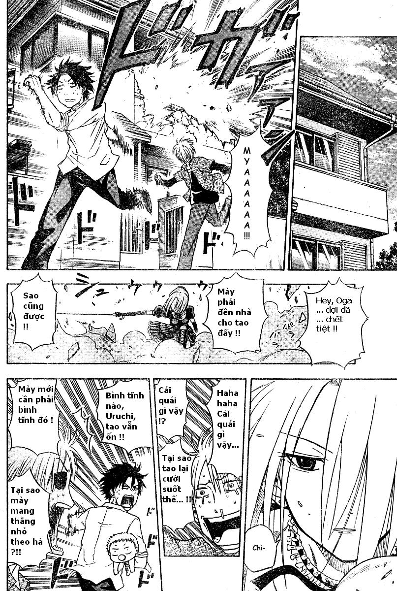 Beelzebub Chapter 1 - Trang 2