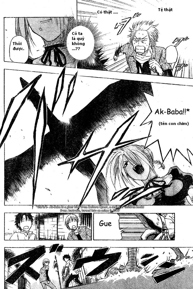 Beelzebub Chapter 1 - Trang 2