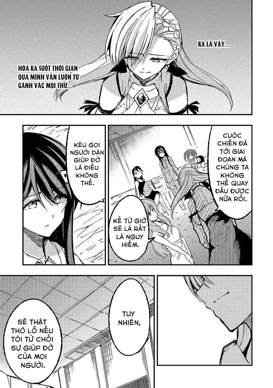 Hitoribocchi No Isekai Kouryaku Chapter 136 - Trang 2