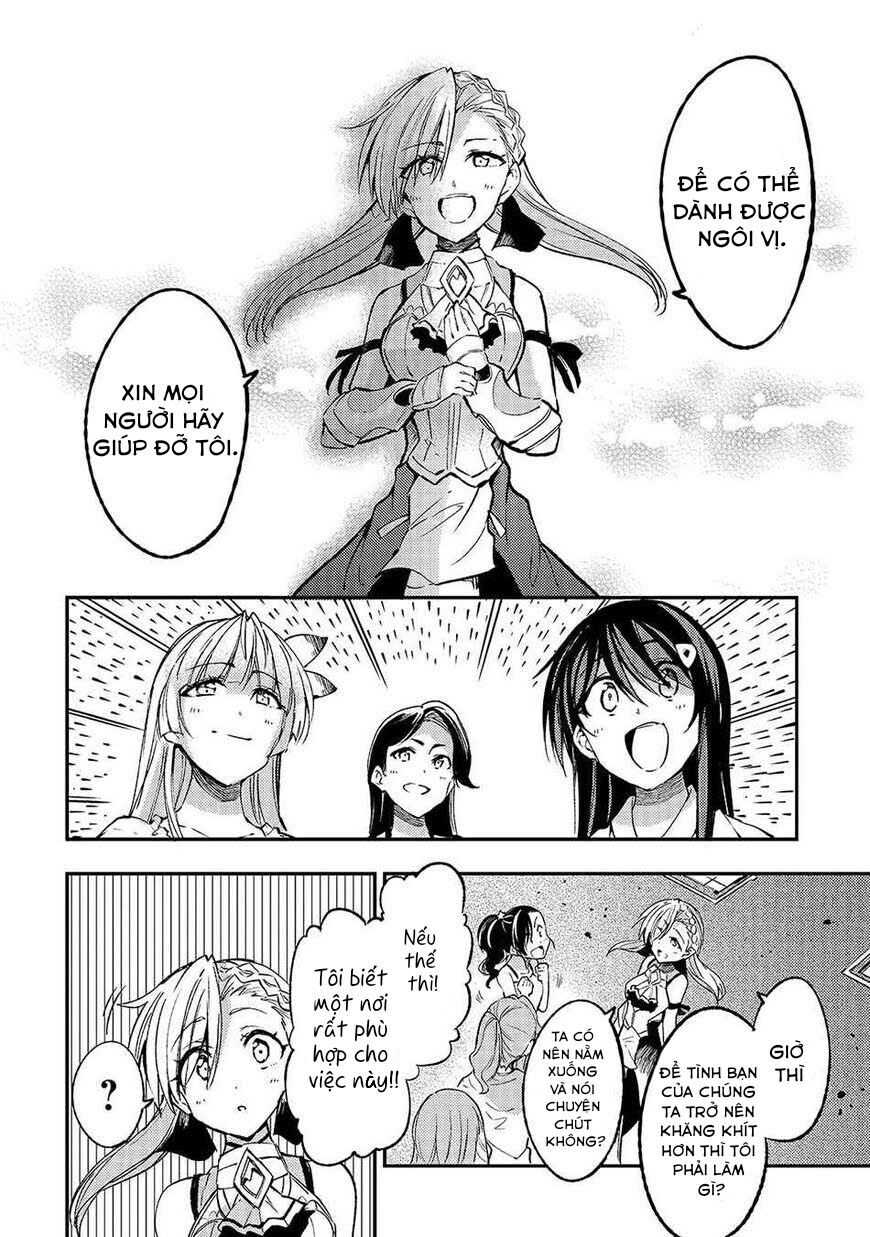 Hitoribocchi No Isekai Kouryaku Chapter 136 - Trang 2