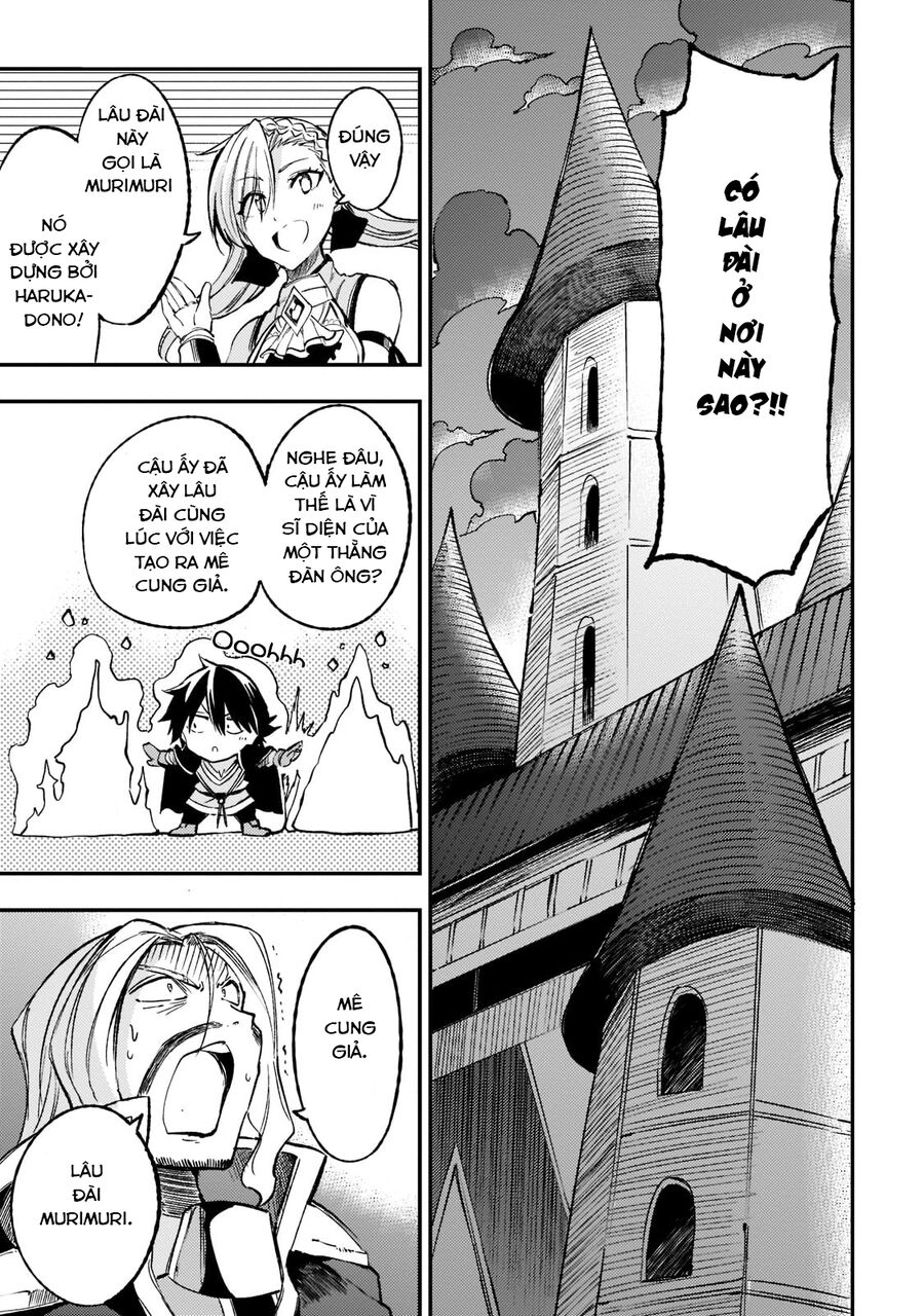 Hitoribocchi No Isekai Kouryaku Chapter 133 - Trang 2