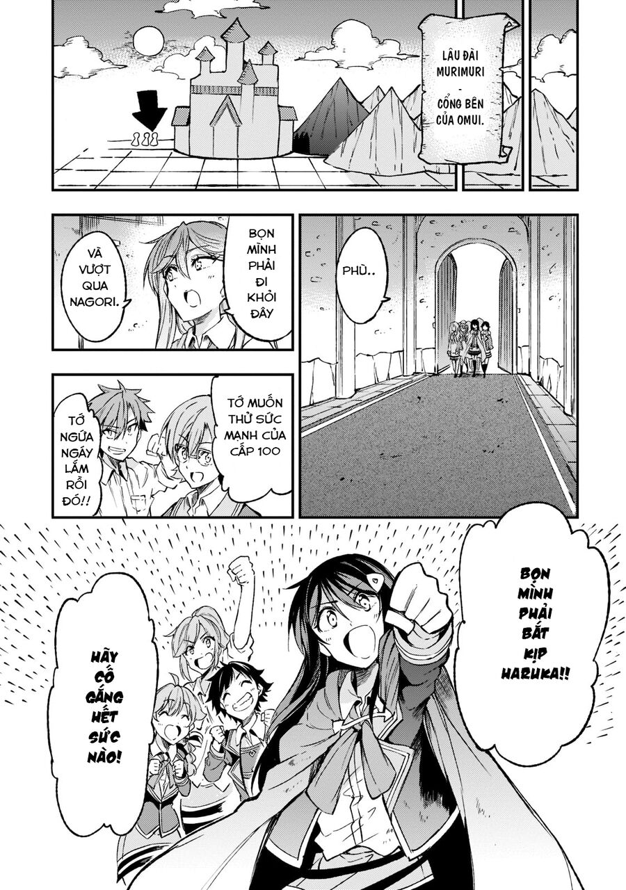 Hitoribocchi No Isekai Kouryaku Chapter 133 - Trang 2