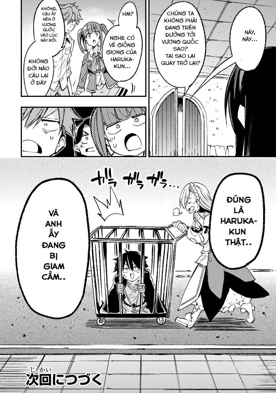 Hitoribocchi No Isekai Kouryaku Chapter 133 - Trang 2