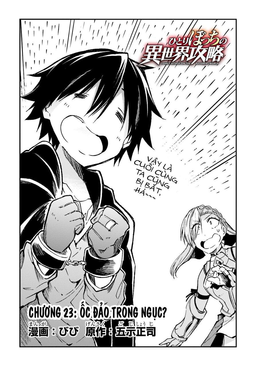 Hitoribocchi No Isekai Kouryaku Chapter 133 - Trang 2