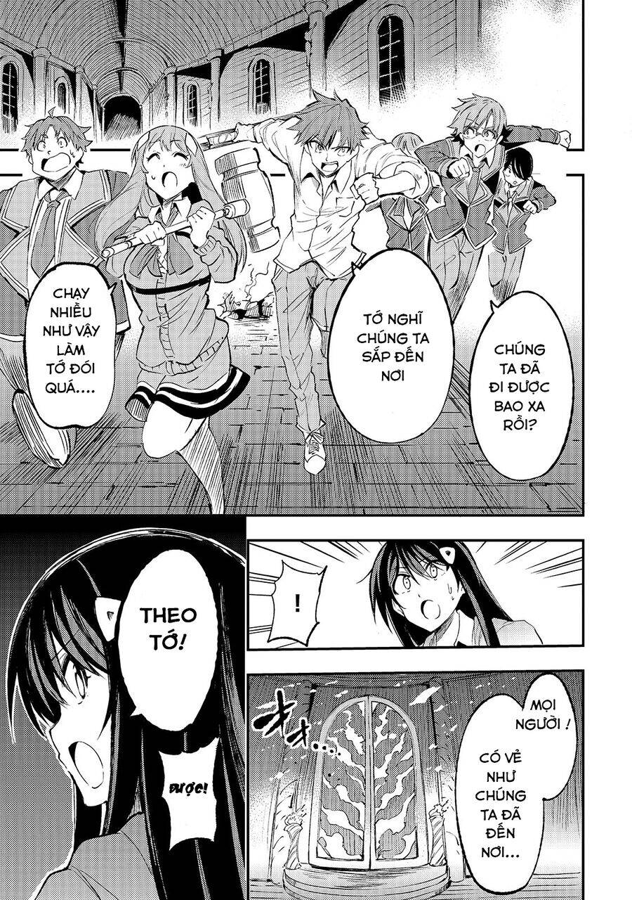 Hitoribocchi No Isekai Kouryaku Chapter 125 - Trang 2