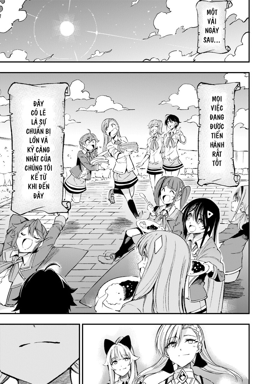 Hitoribocchi No Isekai Kouryaku Chapter 123 - Trang 2