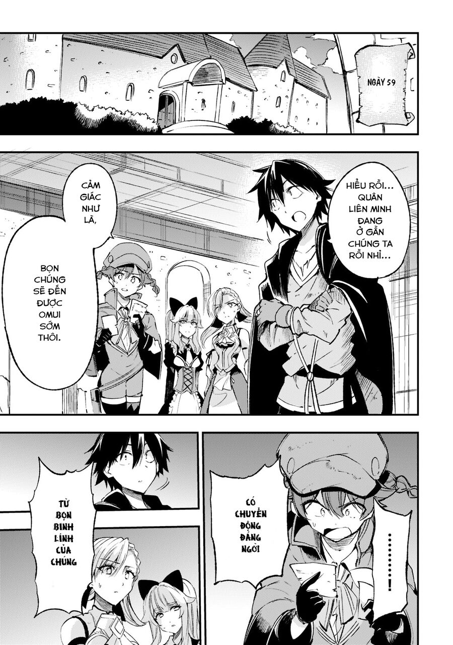 Hitoribocchi No Isekai Kouryaku Chapter 123 - Trang 2