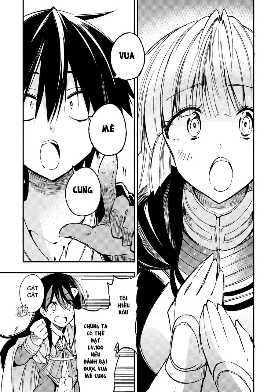 Hitoribocchi No Isekai Kouryaku Chapter 121 - Trang 2