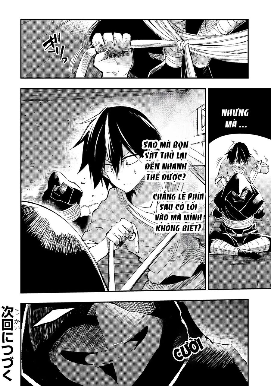 Hitoribocchi No Isekai Kouryaku Chapter 116 - Trang 2