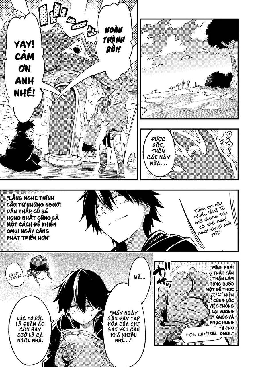 Hitoribocchi No Isekai Kouryaku Chapter 113 - Trang 2