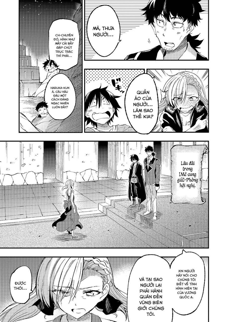 Hitoribocchi No Isekai Kouryaku Chapter 107 - Trang 2