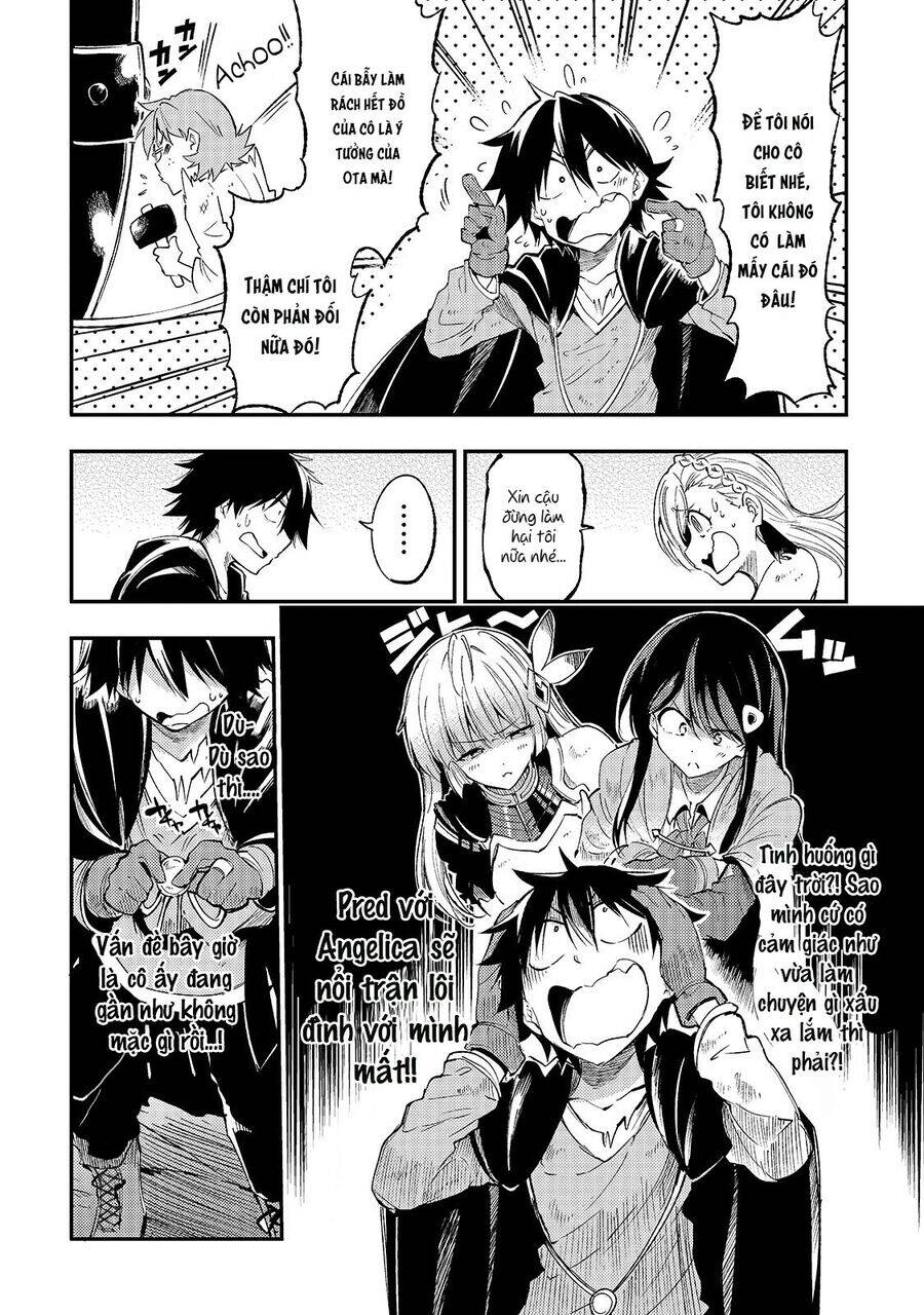 Hitoribocchi No Isekai Kouryaku Chapter 107 - Trang 2