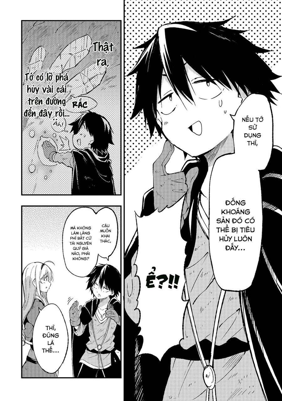 Hitoribocchi No Isekai Kouryaku Chapter 101 - Trang 2