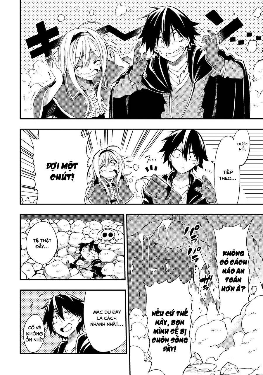 Hitoribocchi No Isekai Kouryaku Chapter 100 - Trang 2