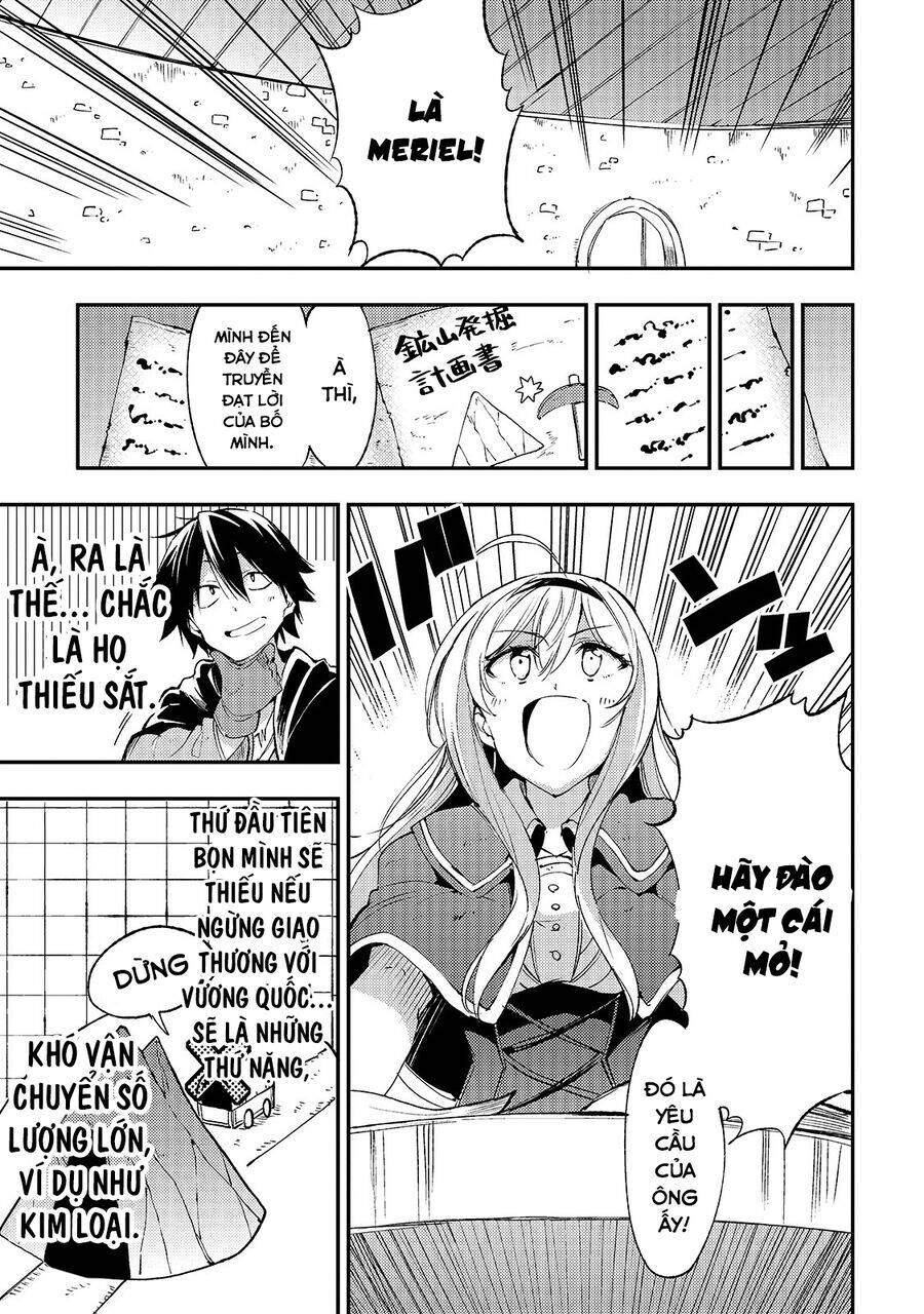 Hitoribocchi No Isekai Kouryaku Chapter 100 - Trang 2