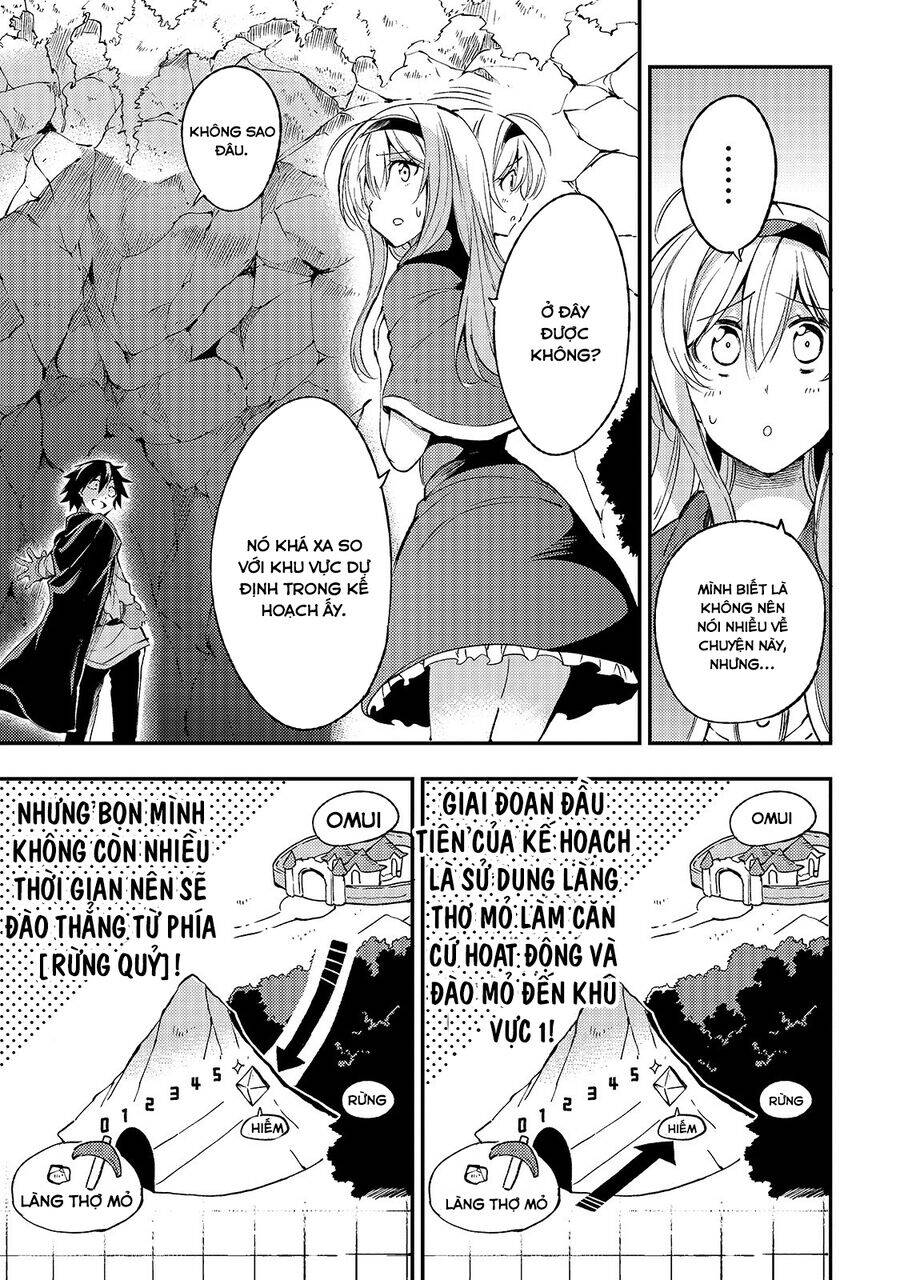 Hitoribocchi No Isekai Kouryaku Chapter 100 - Trang 2