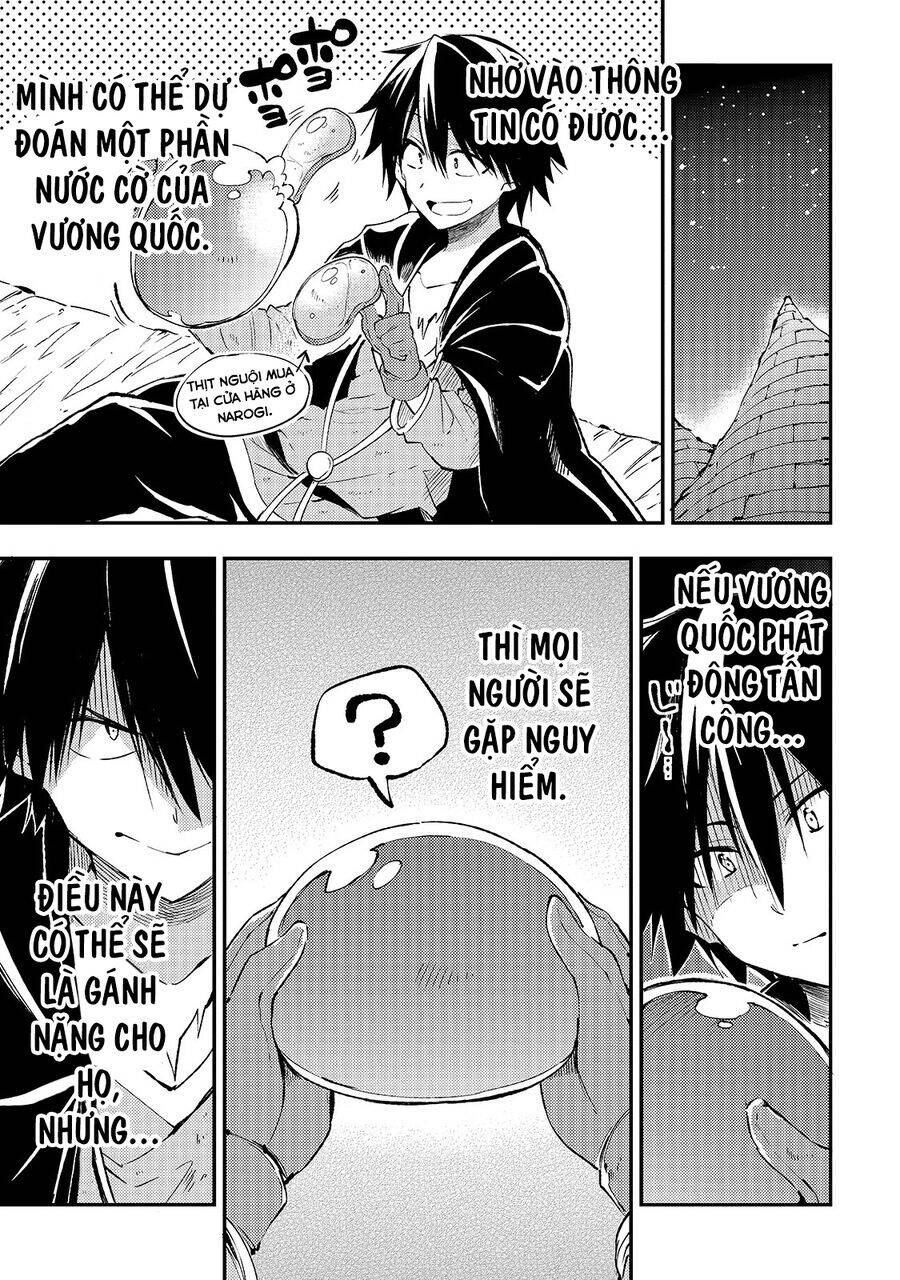 Hitoribocchi No Isekai Kouryaku Chapter 99 - Trang 2