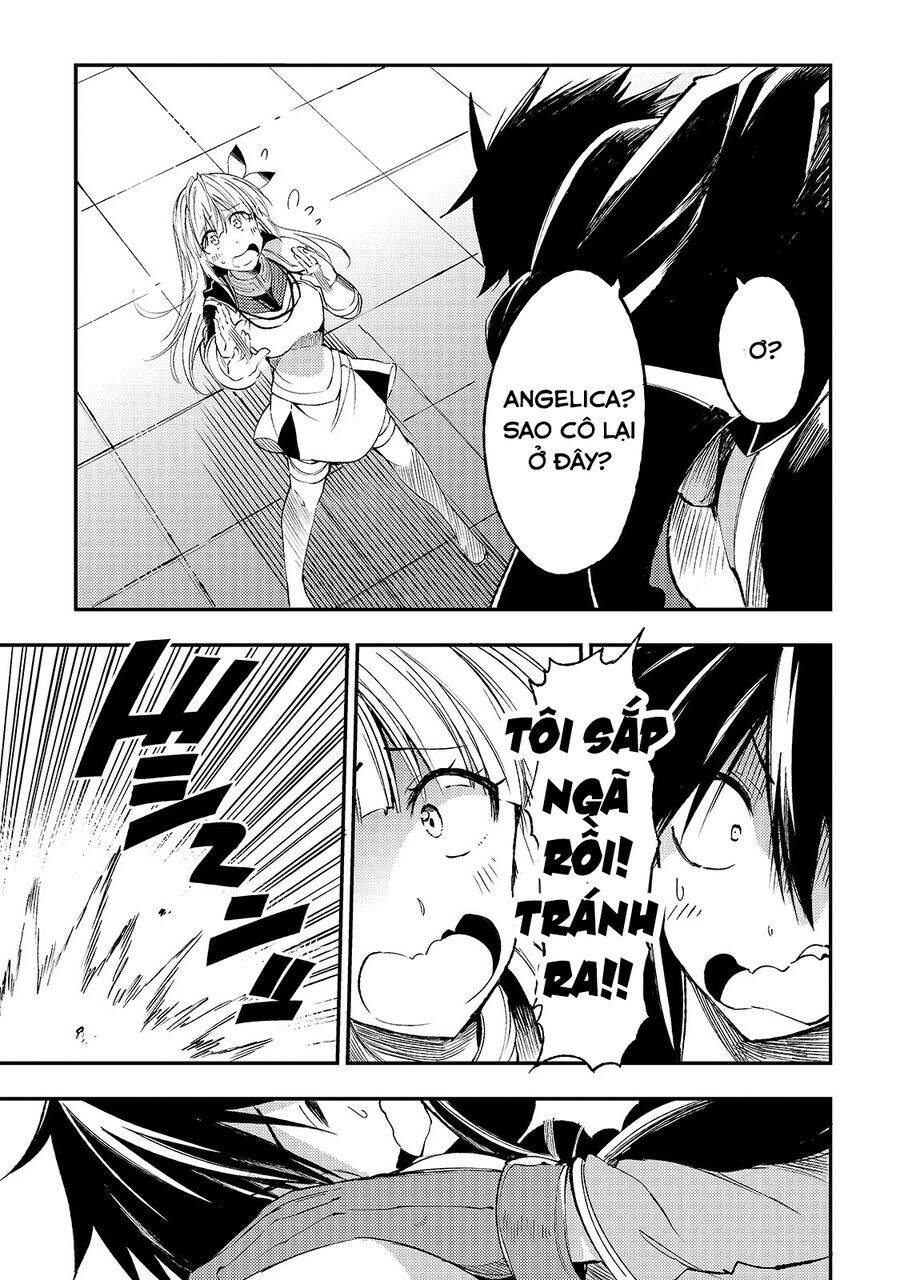 Hitoribocchi No Isekai Kouryaku Chapter 98 - Trang 2