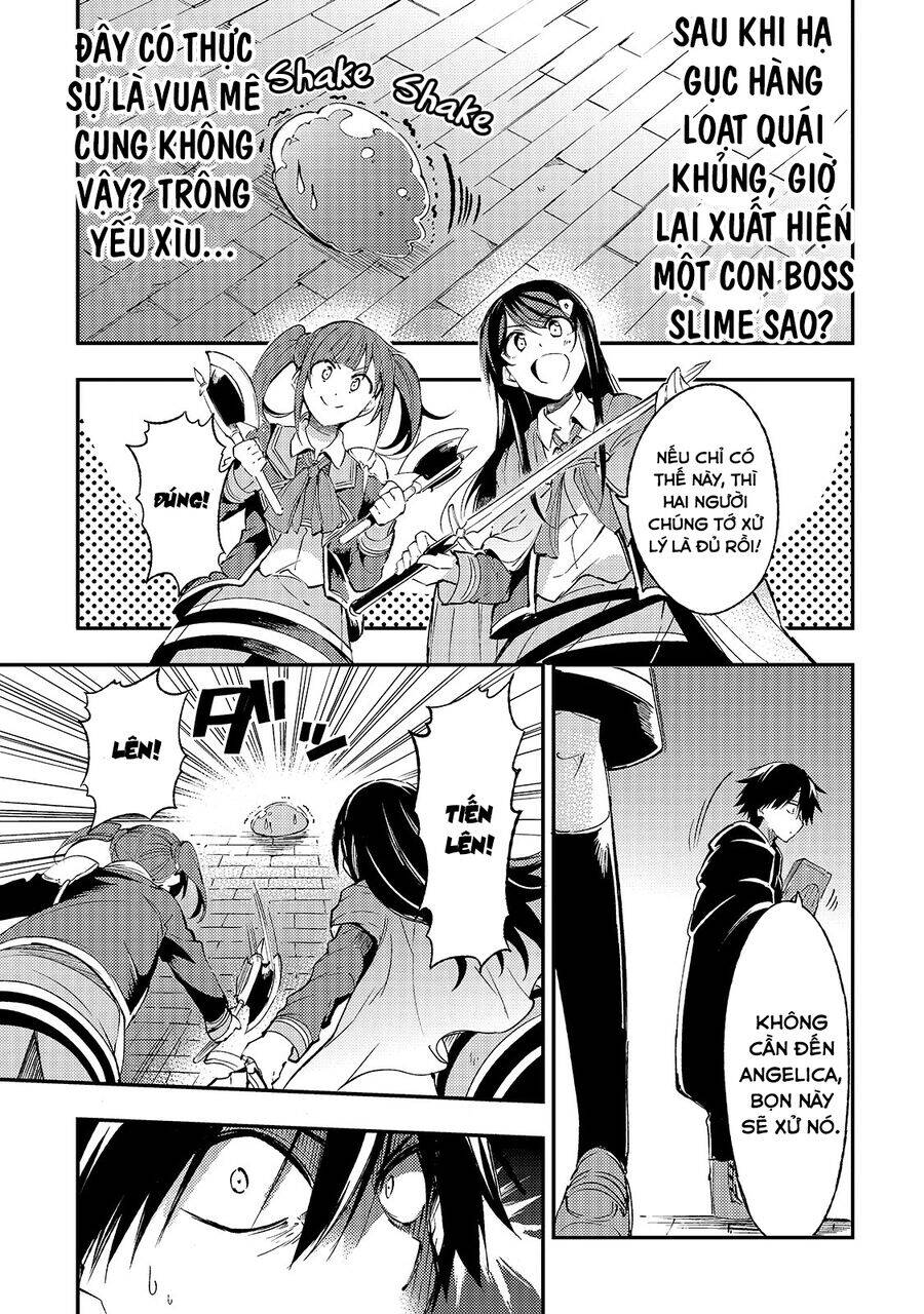 Hitoribocchi No Isekai Kouryaku Chapter 94 - Trang 2